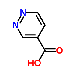 4-Pyridazinecarboxylic Acid