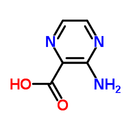 3-Aminopyrazin-2-carbonsäure Hersteller, Lieferant