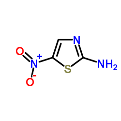 2-Amino-5-nitrothiazole
