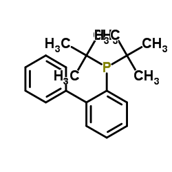 2-(Di-tert-butylphosphino)biphenyl