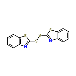 2,2'-Dithiobisbenzothiazole