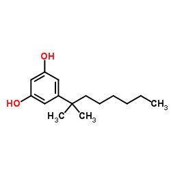 5-(1,1-Dimethylheptyl)resorcinol