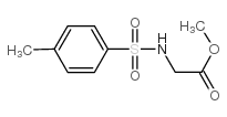 Methyl 2-[(4-Methylphenyl)Sulfonylamino]Acetate