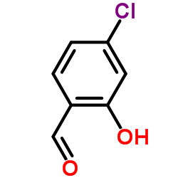 4-Cloro-2-hidroxibenzoaldeído