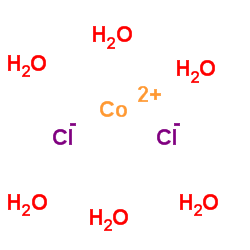 Cobalt Chloride Hexahydrate