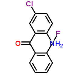 2-Amino-5-Chloro-2'-Fluorobenzophenone