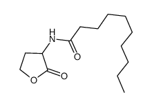 N-Decanoyl-Dl-Homoserine Lactone
