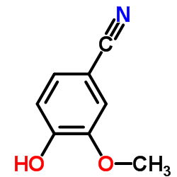 4-Hidroxi-3-metoxibenzonitrilo (Vanillonitrilo)
