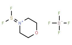 Difluoro-4-Morpholinylsulfonium Tetrafluoroborate