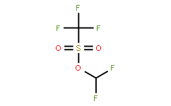 Difluoromethyl Trifluoromethanesulfonate
