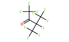 Heptafluoroisopropyl Trifluoromethyl Ketone