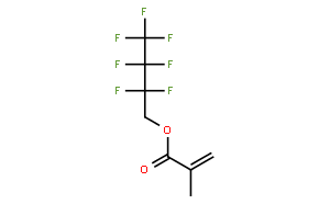 2,2,3,3,4,4,4-Heptafluorobutyl Methacrylate