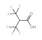 3,3,3-Trifluoro-2-(trifluoromethyl)propionic Acid