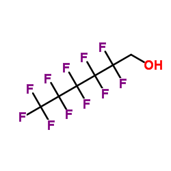 1H,1H-Perfluorohexan-1-ol