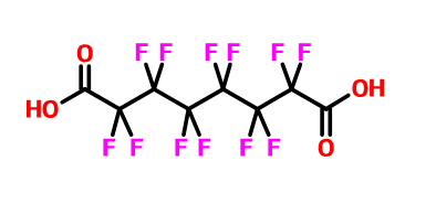 Perfluorosuberic acid dihydrate