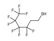 1H,1H,2H,2H-Perfluoro-1-hexanethiol