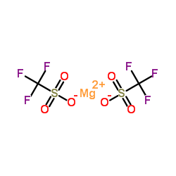 Magnesium trifluoromethanesulfonate