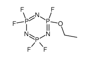 Ethoxy(pentafluoro)cyclotriphosphazene