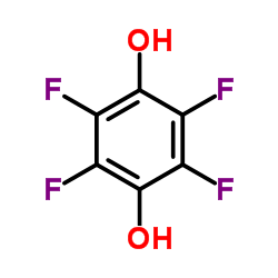 2,3,5,6-Tetrafluorohydroquinone