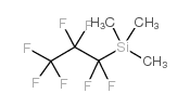 (Heptafluoropropyl)trimethylsilane