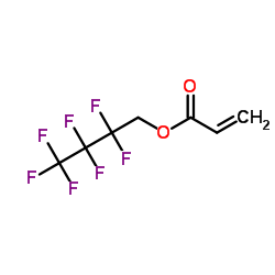 2,2,3,3,4,4,4-Heptafluorobutyl Acrylate