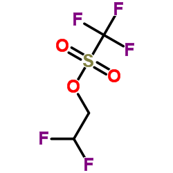 2,2-Difluoroethyl Trifluoromethanesulfonate