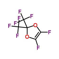 4,5-Difluoro-2,2-bis(trifluoromethyl)-1,3-dioxole