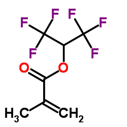 Hexafluoroisopropyl Methacrylate