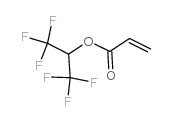 1,1,1,3,3,3-Hexafluoroisopropyl Acrylate