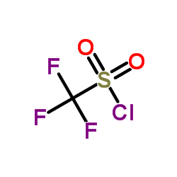 Cloreto de Trifluorometanosulfonila fabricante, fornecedor