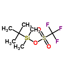 Trifluorometanosulfonato de tert-butildimetilsilila