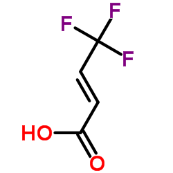 Ácido 4,4,4-Trifluorocrotônico