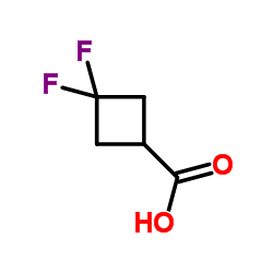 3,3-Difluorcyclobutancarbonsäure
