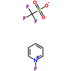 1-Fluoropyridinium Triflate