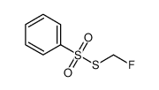 S-(Fluorometil) Benzenosulfonotioato