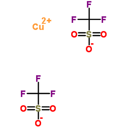 Copper(II) Trifluoromethanesulfonate