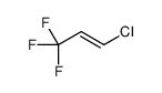 (E)-1-Chloro-3,3,3-trifluoropropene