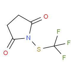 1-(Trifluoromethylthio)pyrrolidine-2,5-dione fabricante, proveedor