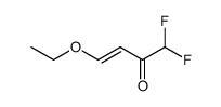 4-Etóxi-1,1-difluorobut-3-en-2-ona