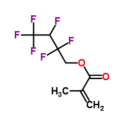 2,2,3,4,4,4-Hexafluorobutyl Methacrylate