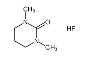 1,3-Dimethylhexahydropyrimidin-2-one Hydrofluoride