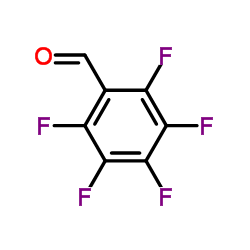 Pentafluorobenzaldeído
