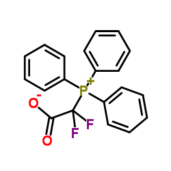 (Triphenylphosphonio)difluoroacetate