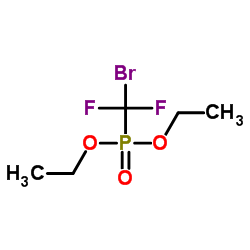 Fosfonato de (Bromodifluorometil)dietila fabricante, fornecedor