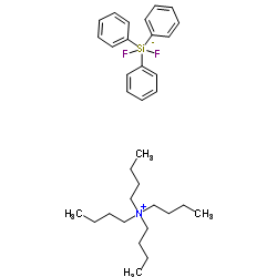 Tetrabutylammonium Difluorotriphenylsilicate