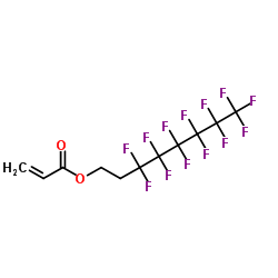 1H,1H,2H,2H-Perfluorooctyl Acrylate