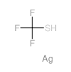 Silver(I) Trifluoromethanethiolate