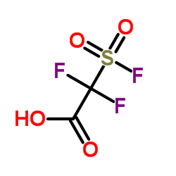 2,2-Difluoro-2-(fluorosulfonyl)acetic Acid