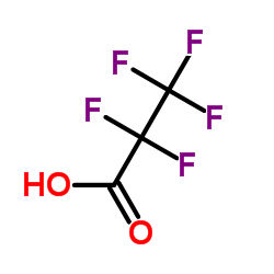 Ácido 2,2,3,3,3-Pentafluoropropanoico