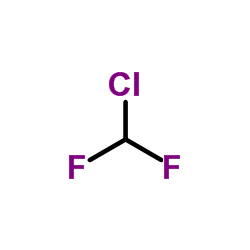 Chlorodifluoromethane